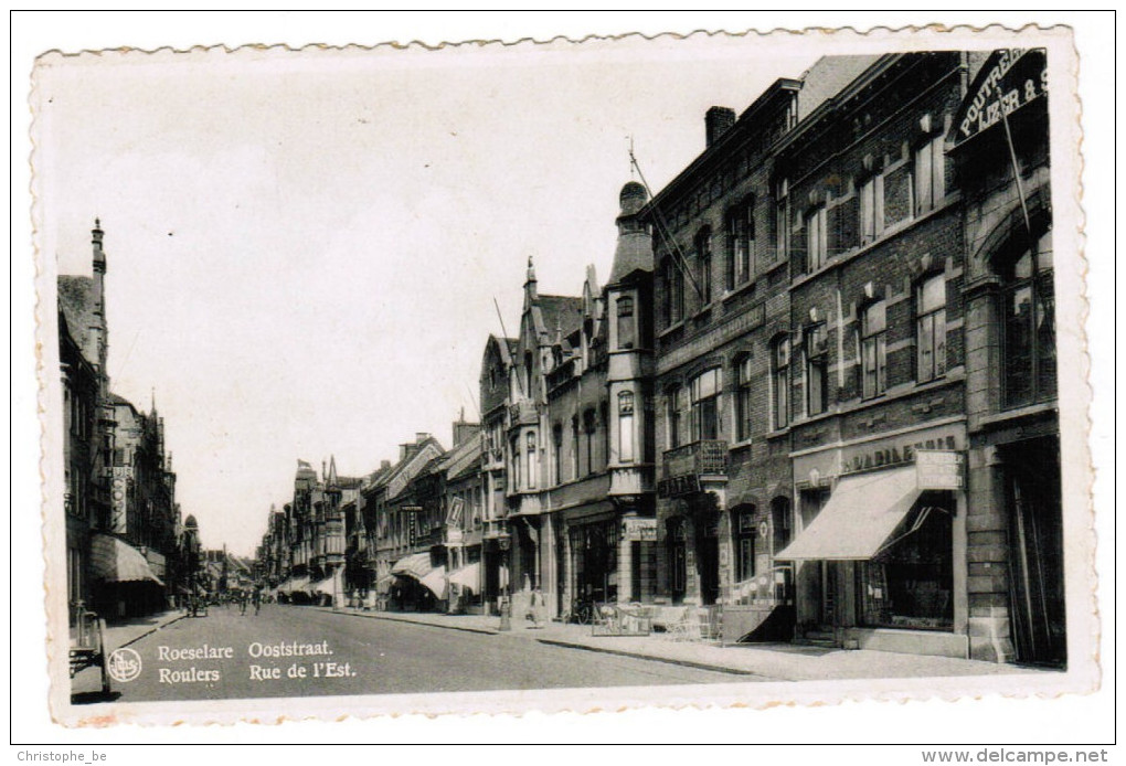 Roeselare, De Ooststraat (pk20603) - Roeselare