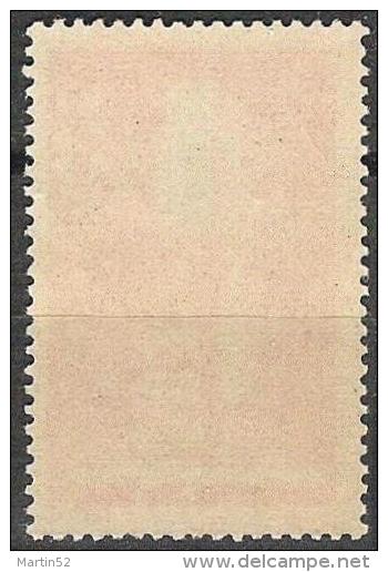 Service De Santé 1938 "Denkmal In Lyon": Michel-No.426 ** MNH (Mi € 14.00) - Denkmäler