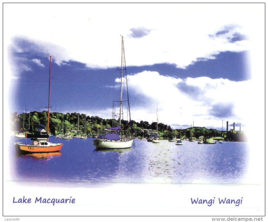 (635) Australia - NSW  Port Macquarie - Port Macquarie