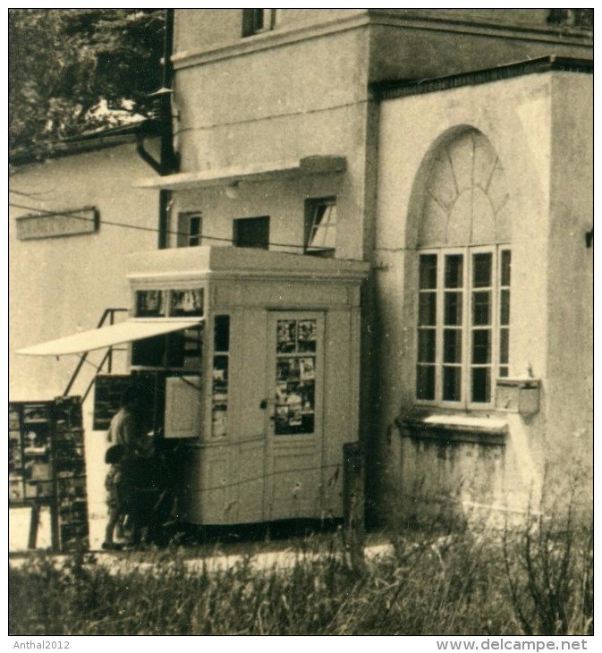 Boltenhagen FDGB-Erholungsheim Heim Und Strand Mit Kiosk Sw 1961 Selten Rar - Boltenhagen