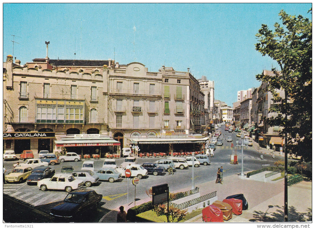 BAR CONTINENTAL FIGUERAS (chloé B) - Autres & Non Classés