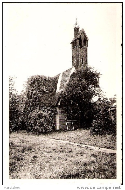 SCHOTEN (2900) : Kajotsterstehuis "Withof" - Oude Kapel. - Schoten