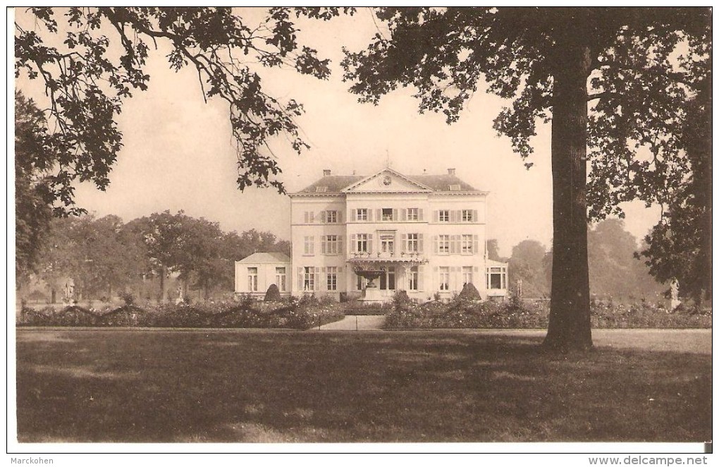 SCHOTEN (2900) : Schooten Kasteel - Château De Vordenstyn. - Schoten