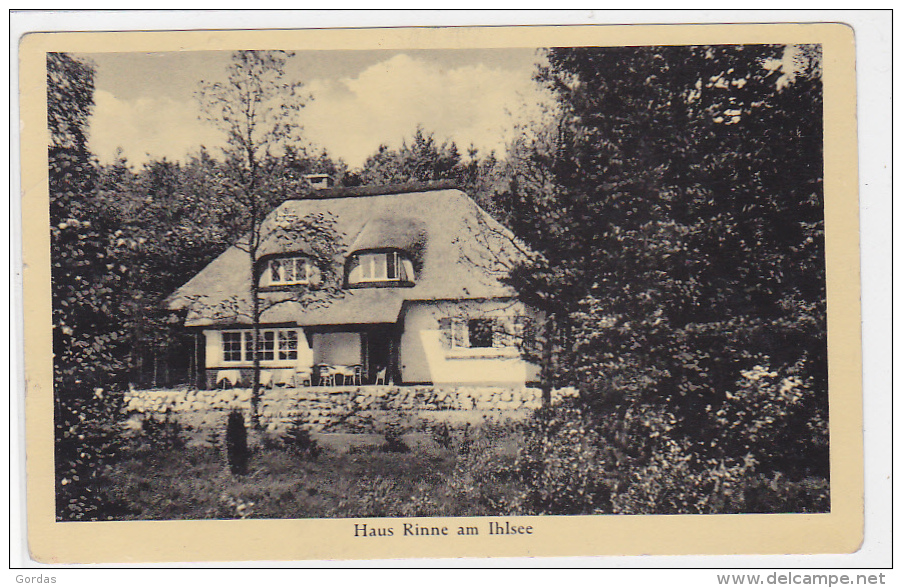 Germany - Haus Rinne Am Ihlsee - Bad Segeberg