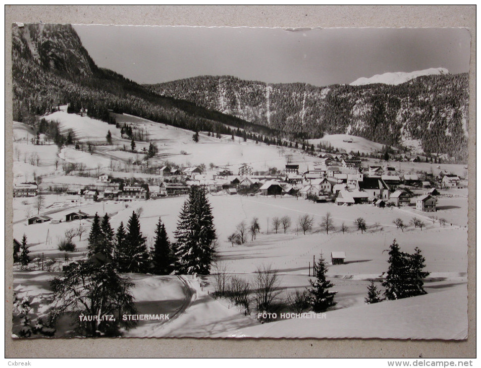 Tauplitz, Steiermark - Tauplitz