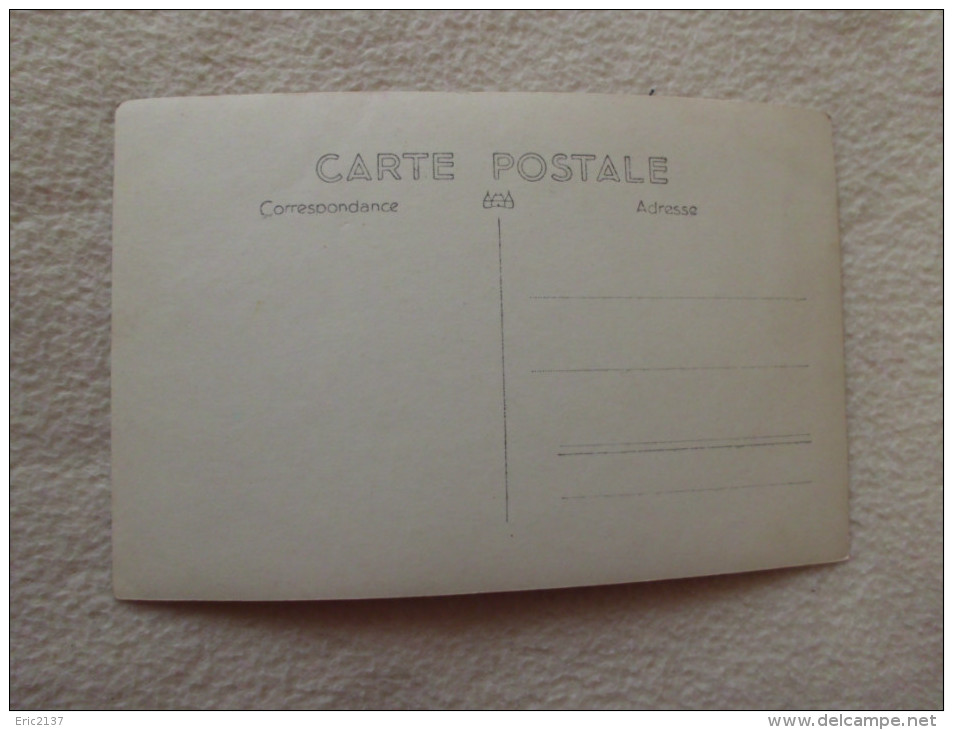 CARTE PHOTO JEUNE COMMUNIANTE........ - Comunioni