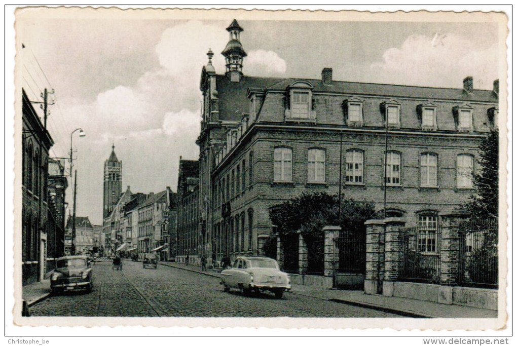 Roeselare, Zuidstraat, Oldtimers (pk20611) - Roeselare