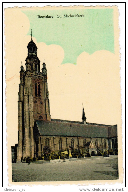 Roeselare, St Michielskerk (pk20612) - Roeselare