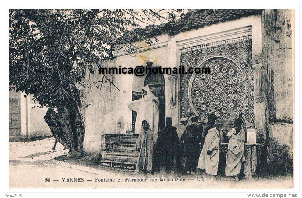 MAROC-Meknes - Meknès