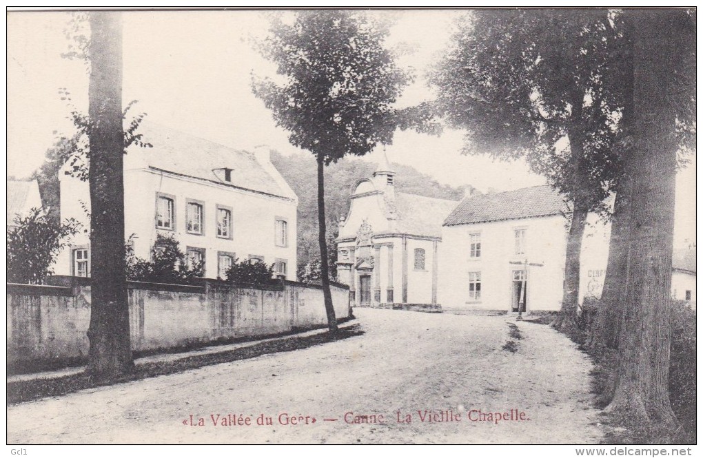 La Vallée Du Geer - La Vielle Chapelle - Canne - Riemst