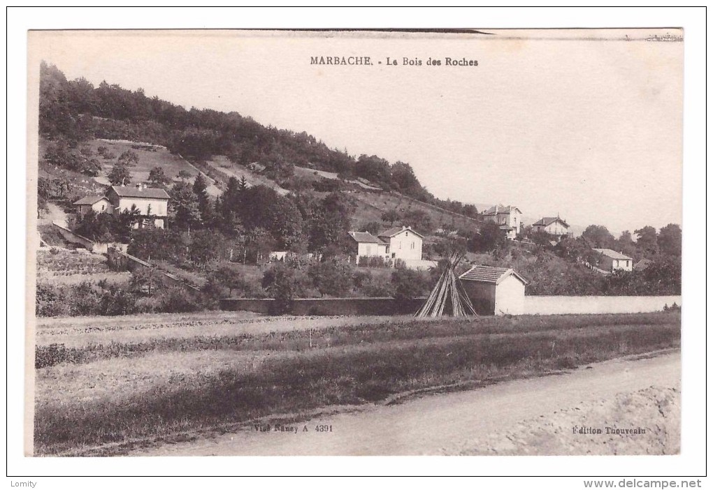 54 Marbache Le Bois Des Roches - Altri & Non Classificati