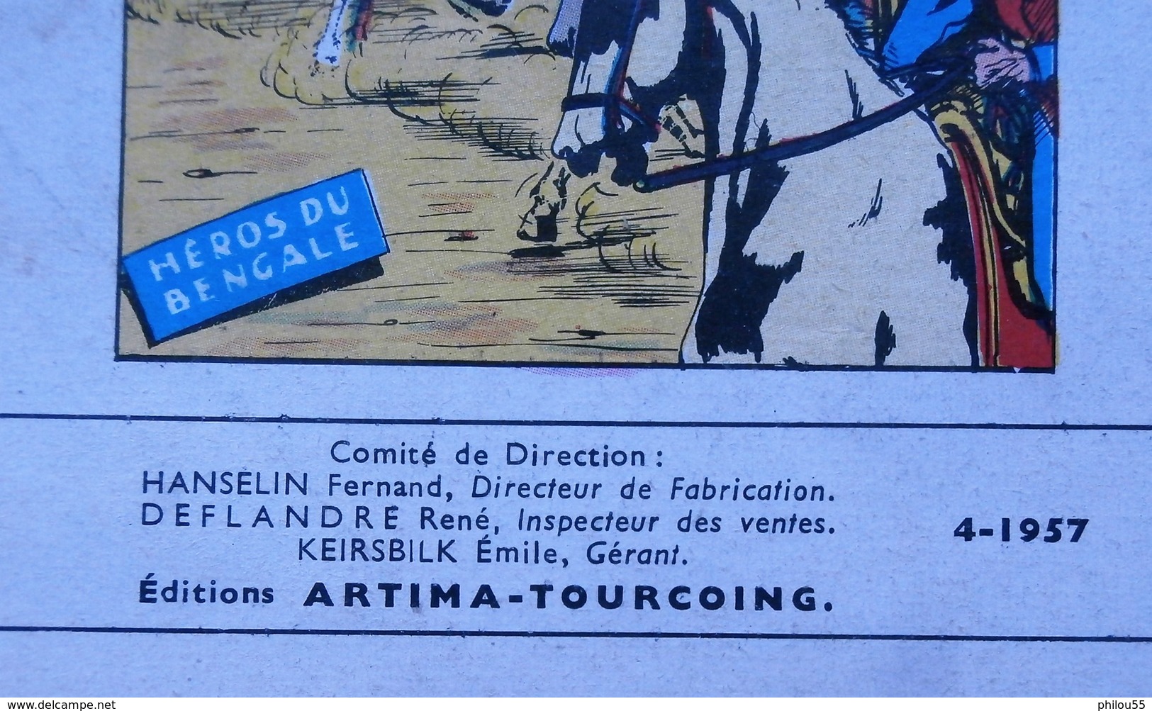 VIGOR Mensuel N° Special 1957 - Arédit & Artima