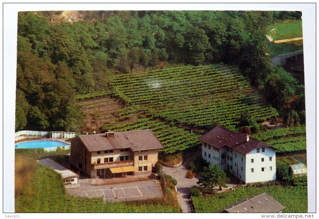 Haus Freinademetz - Steyler Missionare Bozen - Italien Südtirol Kirche - AK 1986 Gelaufen - Bolzano