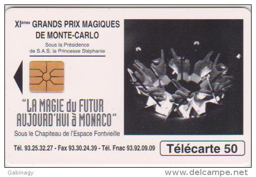 MONACO - MCO-47 - GRAND PRIX DE MONTE-CARLO - Monace