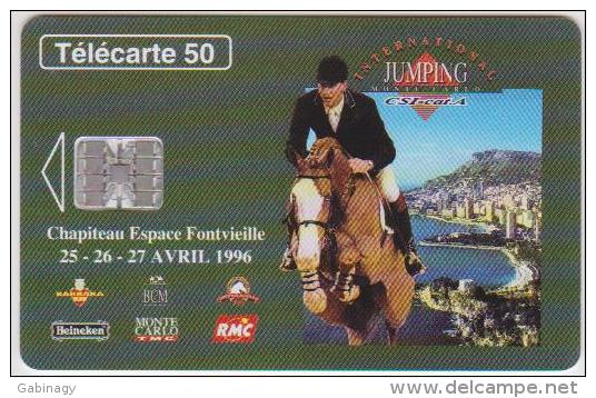 MONACO - MCO-51 - HORSE - Monace