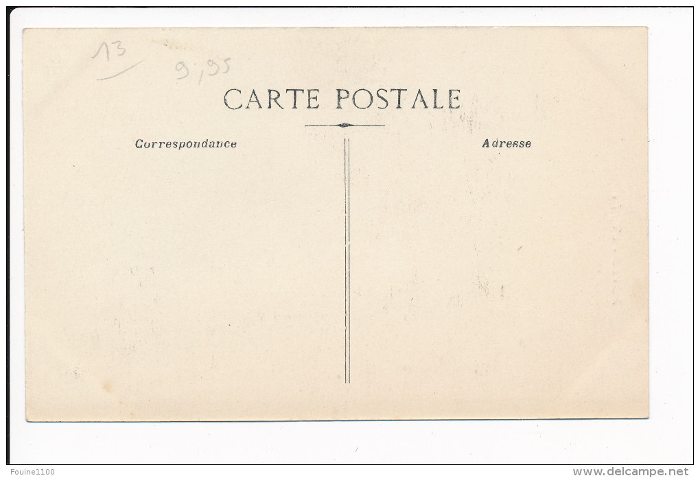 Carte De NOVES  église ( Peu Courante ) ( Recto Verso ) - Autres & Non Classés