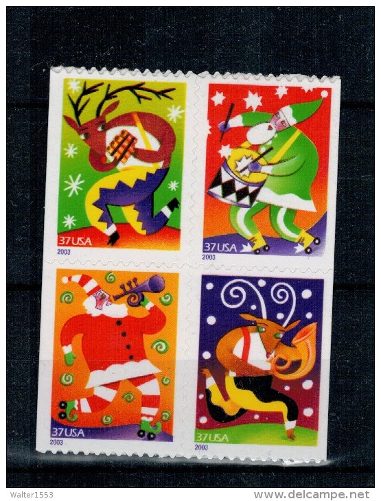 US USA 2003 ** MNH 8 STAMPS - Tiras Cómicas & Múltiples