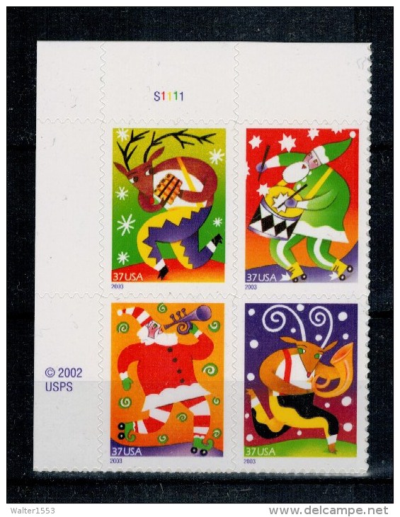 US USA 2003 ** MNH - Tiras Cómicas & Múltiples