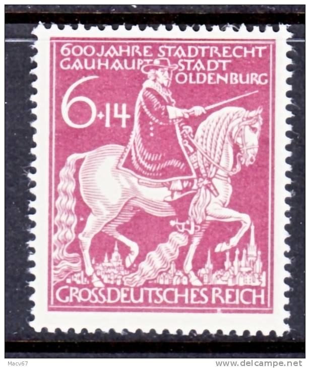 Germany  B 290  * - Unused Stamps