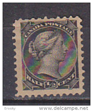 F0146 - CANADA Yv N°27 * - Unused Stamps