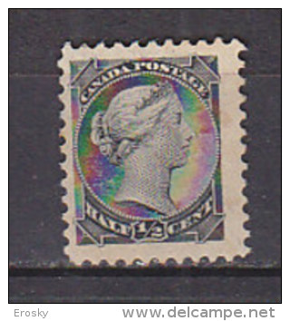 F0147 - CANADA Yv N°27 (*) - Unused Stamps