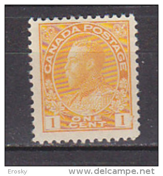 PGL CC576 - CANADA Yv N°108 * - Unused Stamps