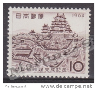Japan - Japon 1964 Yvert 773, Himeji Castle Restoration - MNH - Nuovi