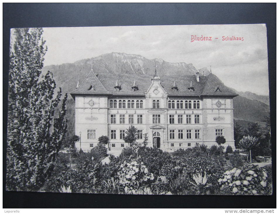 AK BLUDENZ Ca.1910 // D*16630 - Bludenz