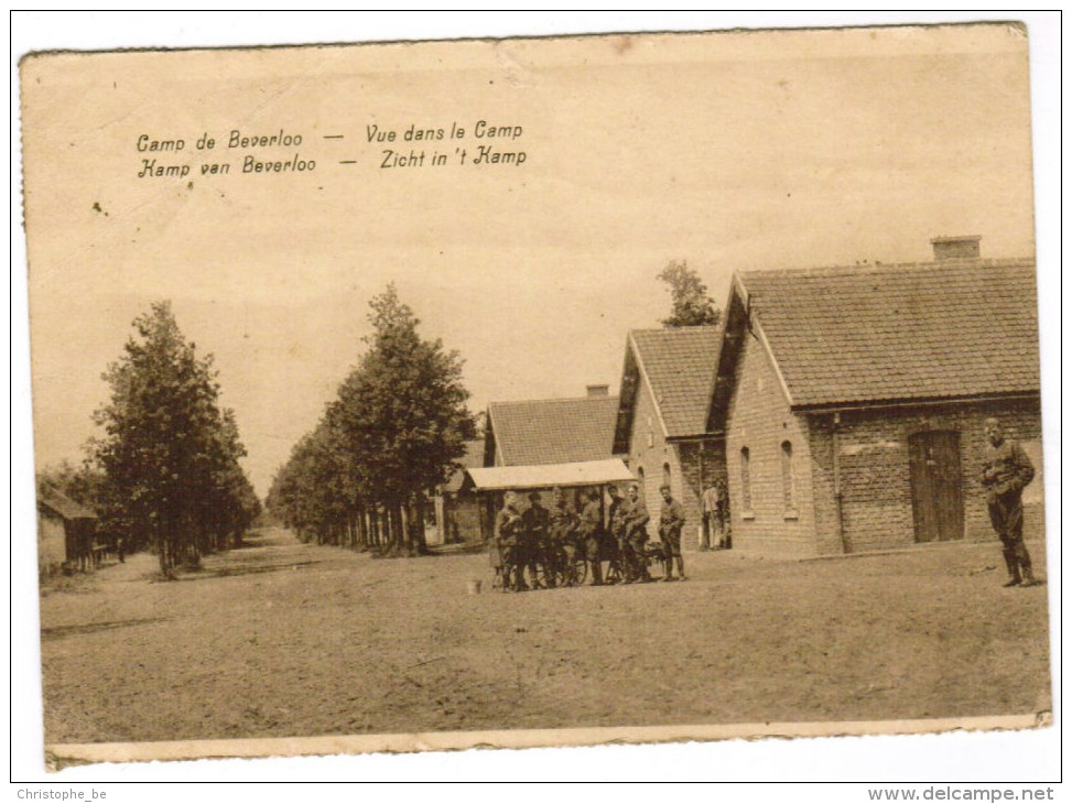 Kamp Van Beverloo, Zicht In't Kamp (pk20641) - Leopoldsburg (Kamp Van Beverloo)