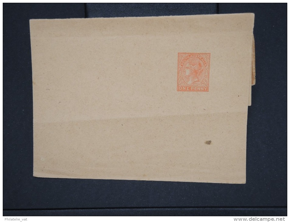 AUSTRALIE-Entier Postal (bande Journal)     Non Voyagé   à Voir     P5943 - Enteros Postales