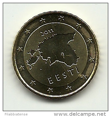 2011 - Estonia 50 Centesimi ---- - Estland