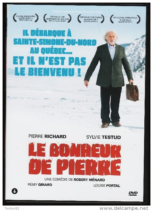 Le Bonheur De Pierre - Pierre Richard / Sylvie Testud - Komedie