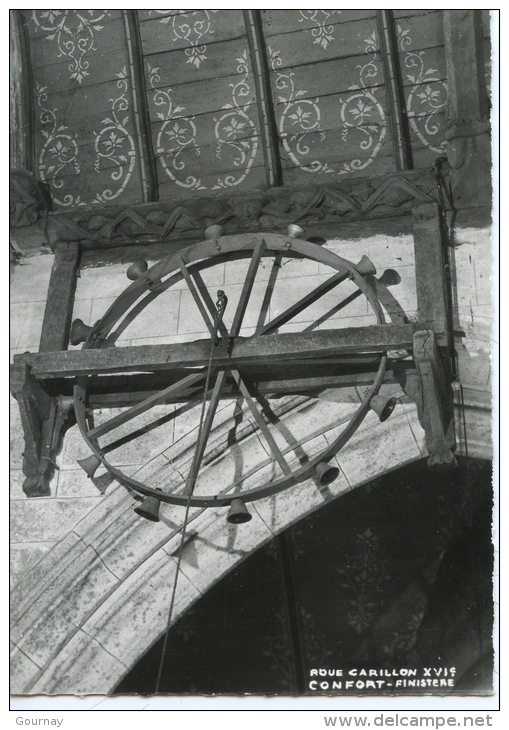 Confort Meilars (Finistère) Roue Carillon XVI è S. (roue De La Fortune) - Confort-Meilars