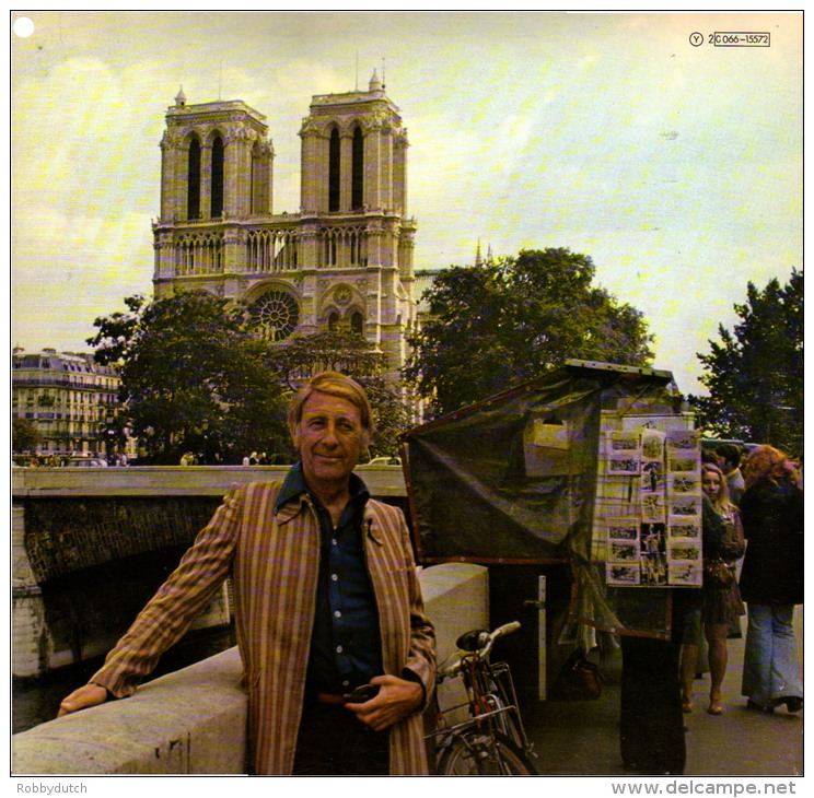 * LP *  FRANCK POURCEL - PARIS (Holland 1975 EX-!!!) - Instrumentaal