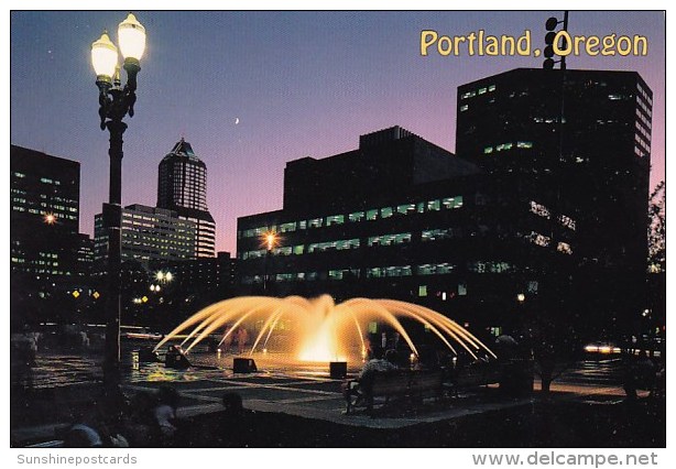 Portland Oregon - Portland