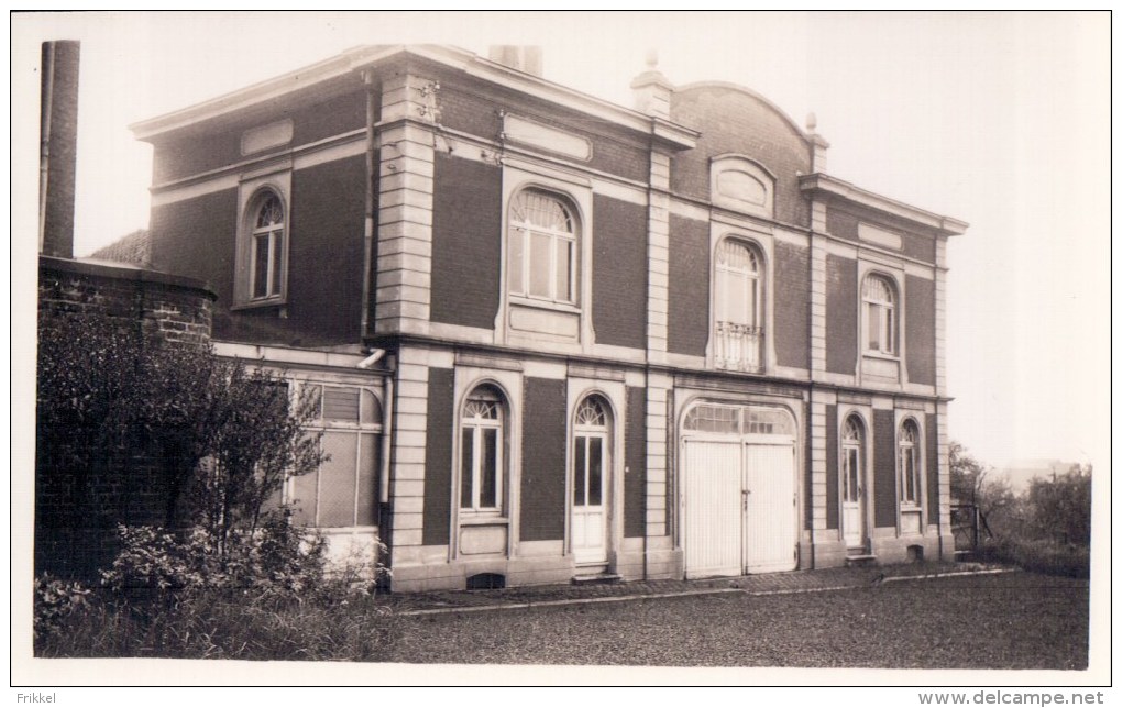 Foto Photo (7 X 11 Cm) Fléron 1937 Villa ? Chateau ? - Fléron