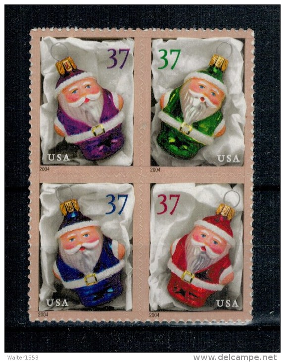 US USA 2004 ** MNH - Strips & Multiples