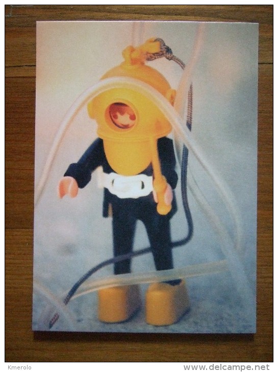 Playmobil Carte Postale - Speelgoed & Spelen