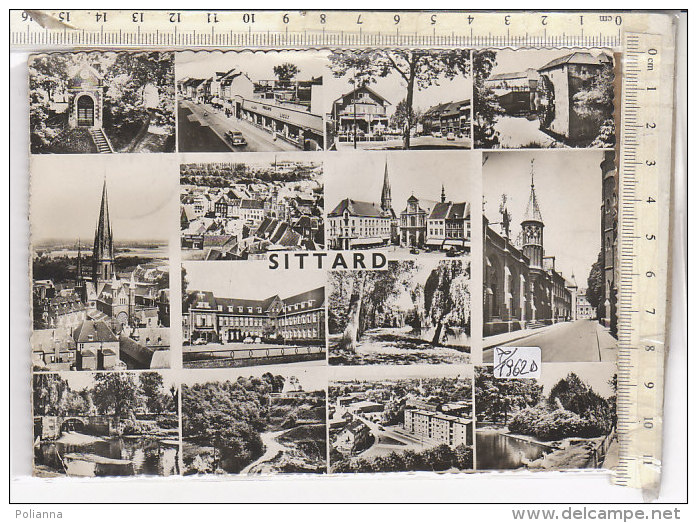 PO1962D# PAESI BASSI - OLANDA - HOLLAND - SITTARD   VG 1959 - Sittard