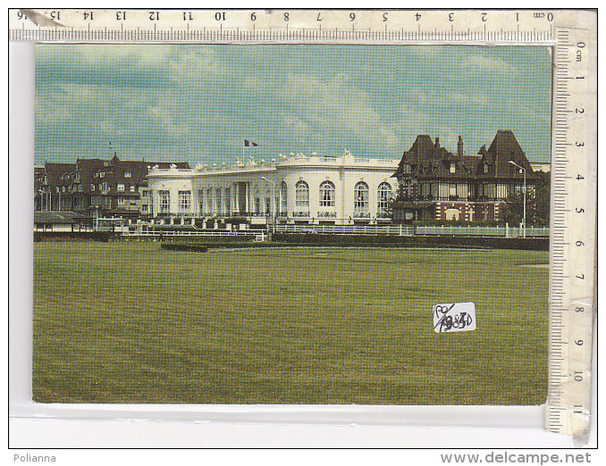 PO1983D# FRANCIA - DEAUVILLE - CASINO  VG 1985 - Deauville