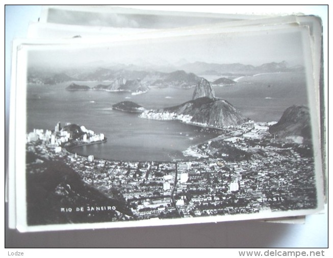 Brazilië Brasil Rio De Janeiro From Above - Rio De Janeiro