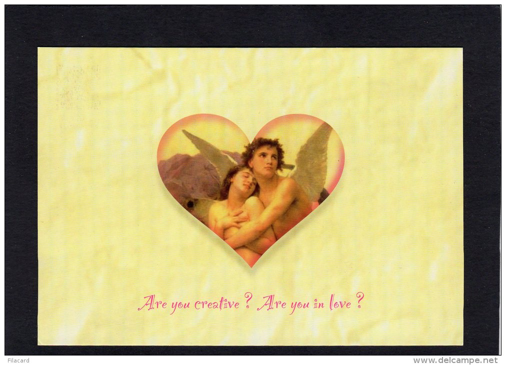 54616    Mondo,  St. Valentine Card,  NV(scritta) - San Valentino