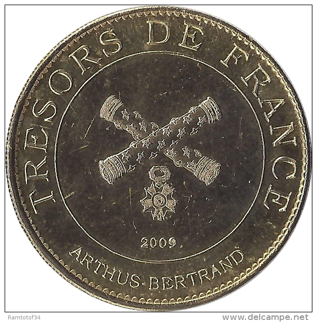 2009 AB135 - PIERRELATTE - Ferme Aux Crocodiles 2 (Le Crocodile Du Nil) / ARTHUS BERTRAND - 2009