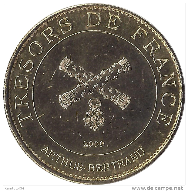 2009 AB104 - BRIENNE LE CHATEAU 2 - Les Rencontres Napoléoniennes / ARTHUS BERTRAND - 2009