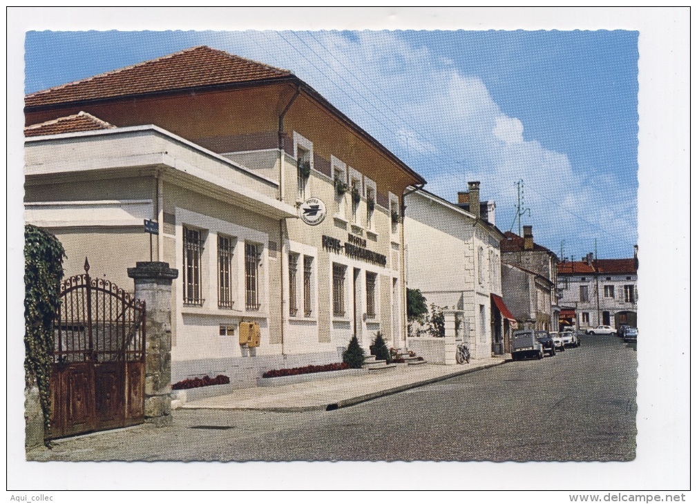 MUSSIDAN 24 DORDOGNE PERIGORD LA POSTE - Mussidan