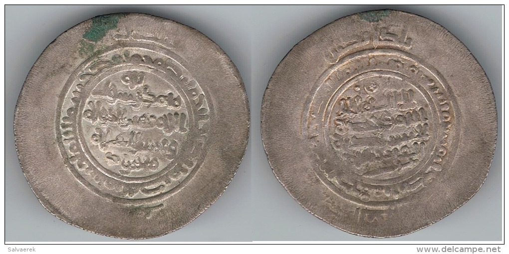 TURQUIA IMPERIO GRAN TAMAÑO PLATA SILVER A IDENTIFICAR - Turquia