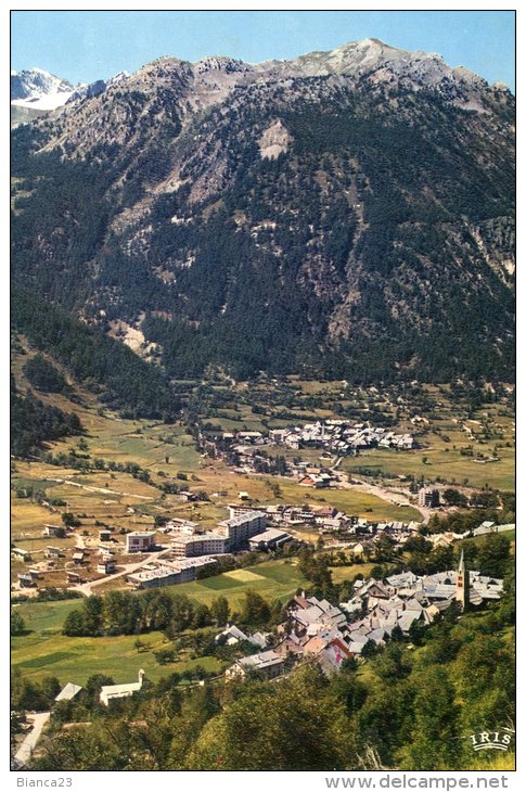 B13039 Vallée De La Guisane - Autres & Non Classés