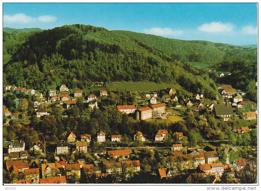 AK Kneipp-Heilbad Bad Lauterberg Im Harz - Blick Vom Hausberg (15429) - Bad Lauterberg