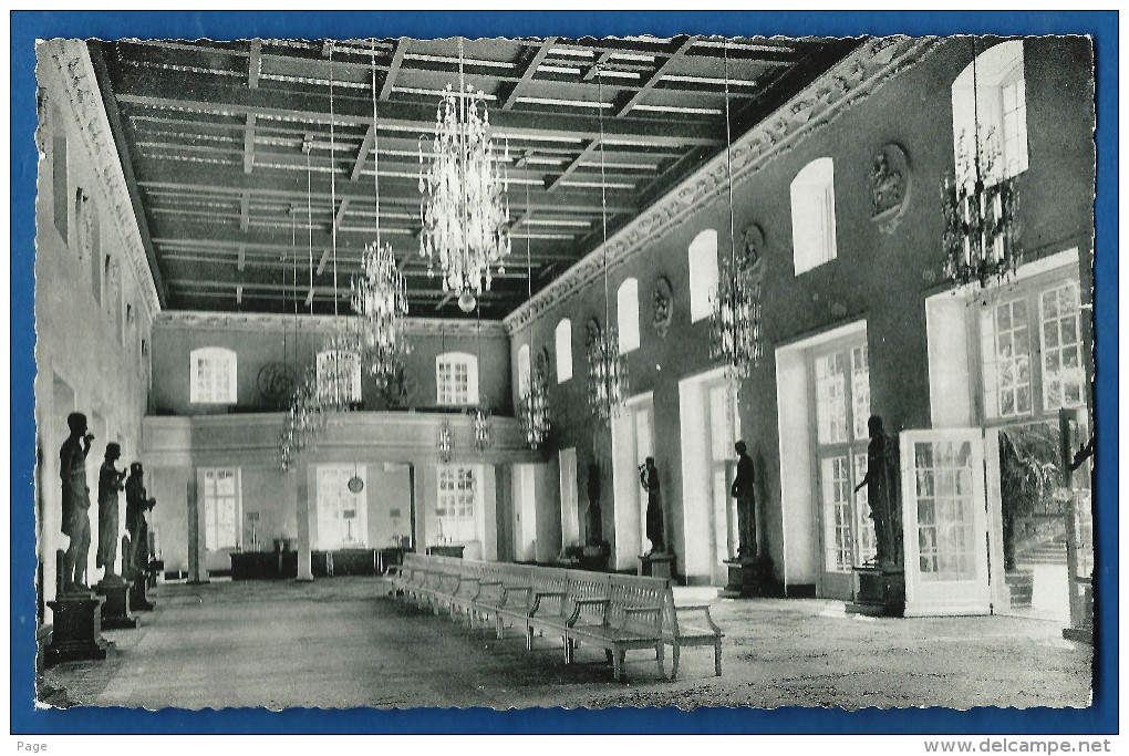 Bad Wildungen,Inneres Der Wandelhalle,1956, - Bad Wildungen