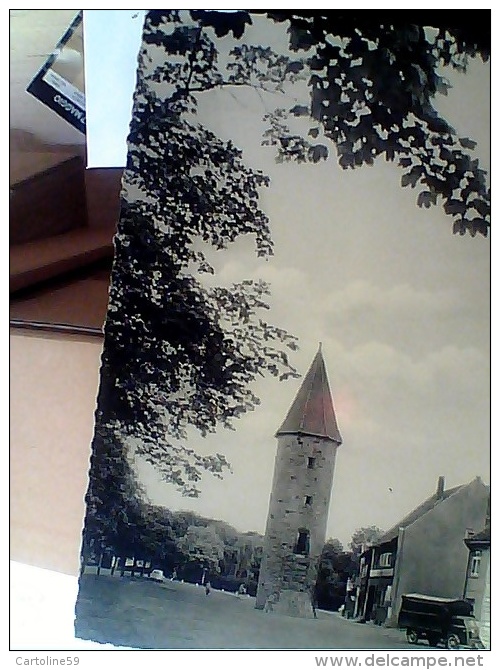 GERMANY. STADTHAGEN STADTTURM CAMION   VB1963  EU18093 - Stadthagen